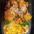 Best C4. Sesame Chicken in Mantua, NJ