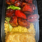 Best C19. Bourbon Chicken in Mantua, NJ