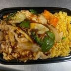 Best C6. Chicken w. Garlic Sauce in Mantua, NJ